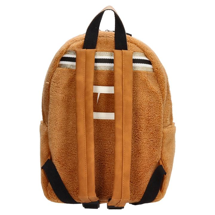 Daniel Ray Zebra Trends Girls Teddy Rugzak M Beige