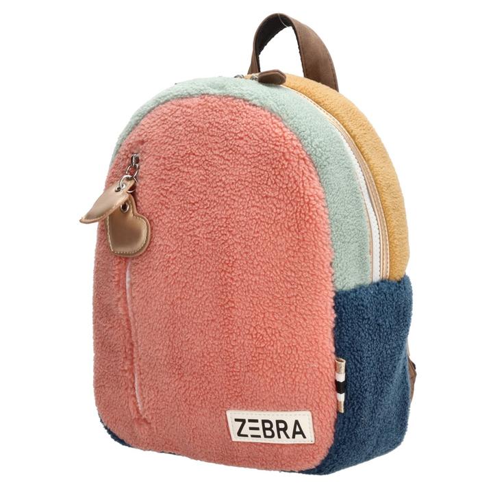 Daniel Ray Zebra Trends Girls Teddy Rugzak S Pink