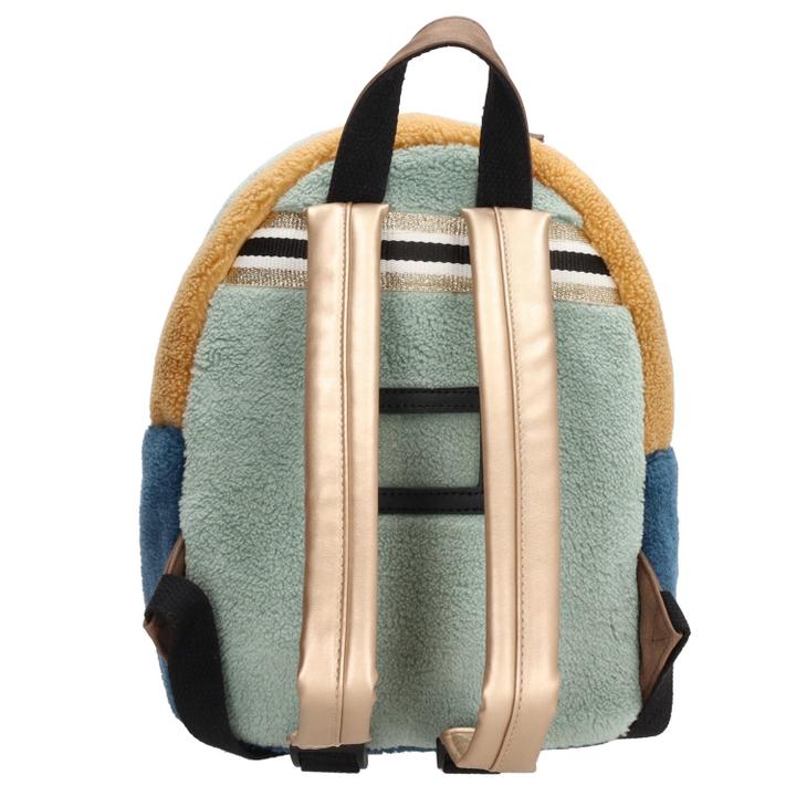 Daniel Ray Zebra Trends Girls Teddy Rugzak S Pink