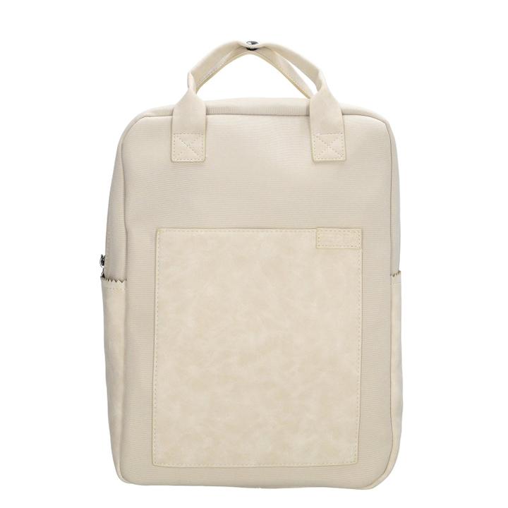 Daniel Ray Zebra Trends Ingrid Backpack Creme