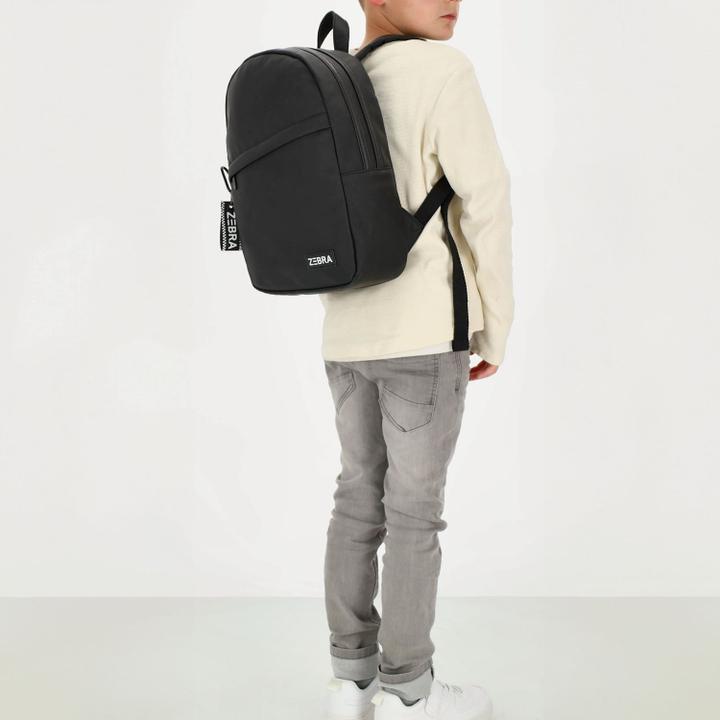 Daniel Ray Zebra Trends Jesse Backpack Black