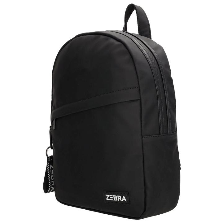 Daniel Ray Zebra Trends Jesse Backpack Black