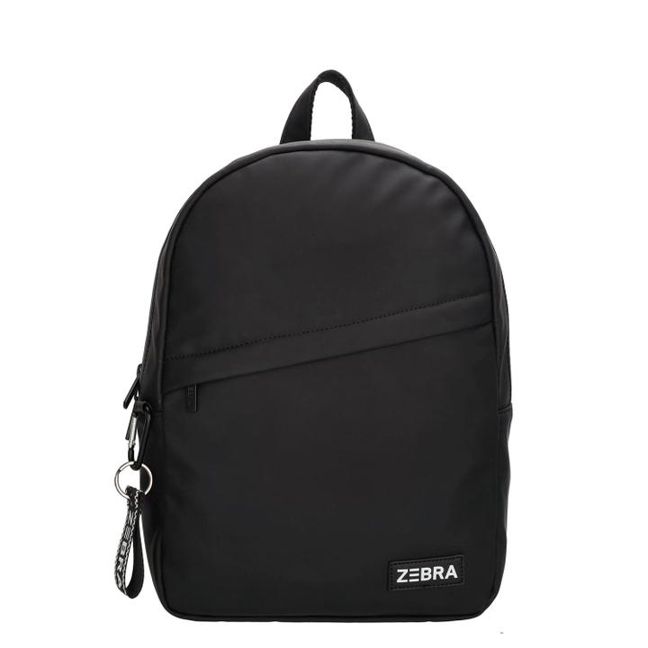 Daniel Ray Zebra Trends Jesse Backpack Black