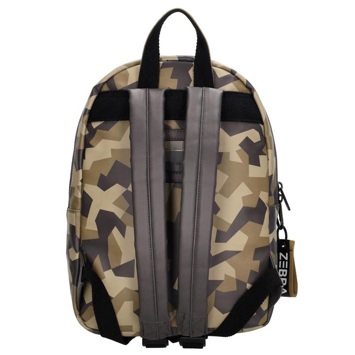 Daniel Ray Zebra Trends Jesse Backpack Camouflage