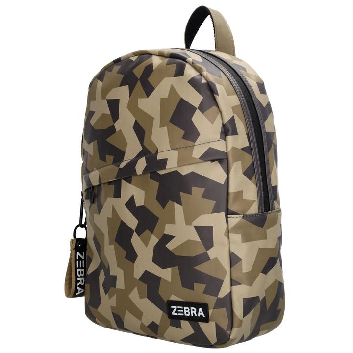 Daniel Ray Zebra Trends Jesse Backpack Camouflage