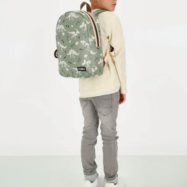 Daniel Ray Zebra Trends Jesse Schoolbag Dinosaur