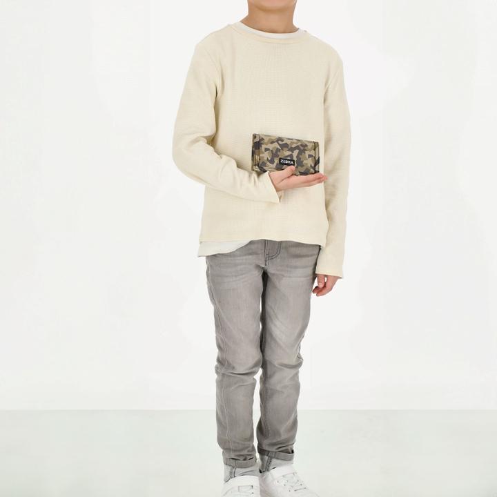 Daniel Ray Zebra Trends Jesse Wallet Camouflage