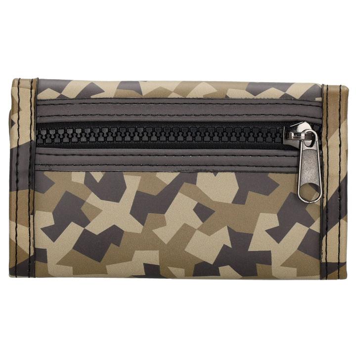 Daniel Ray Zebra Trends Jesse Wallet Camouflage