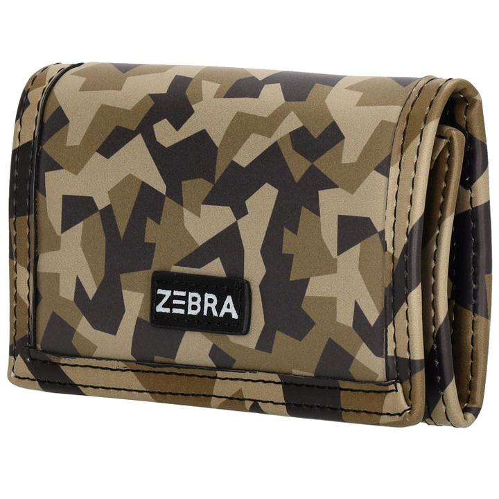 Daniel Ray Zebra Trends Jesse Wallet Camouflage
