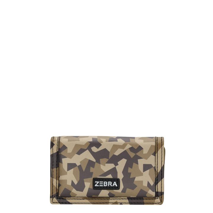 Daniel Ray Zebra Trends Jesse Wallet Camouflage