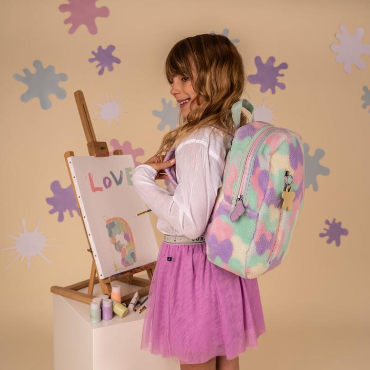 Daniel Ray Zebra Trends Kids Backpack Multi