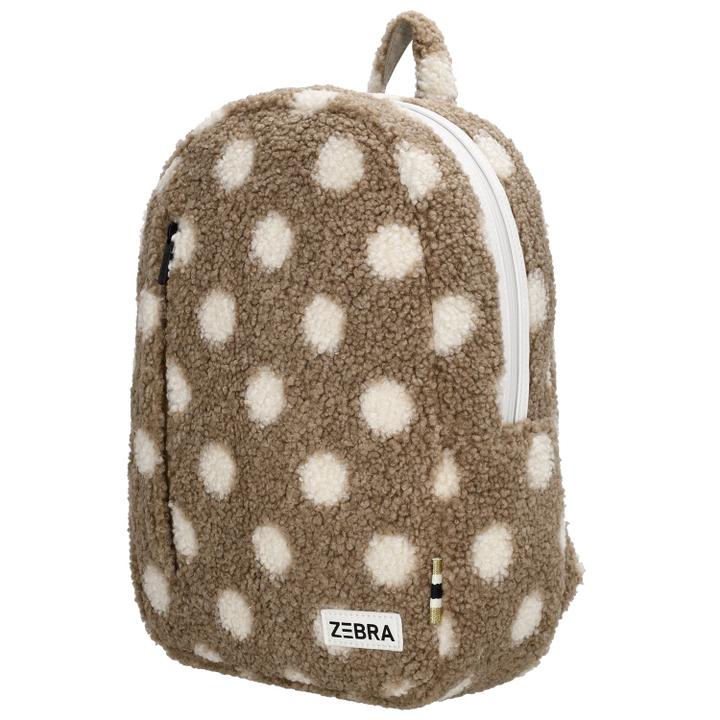Daniel Ray Zebra Trends Kids Backpack Taupe