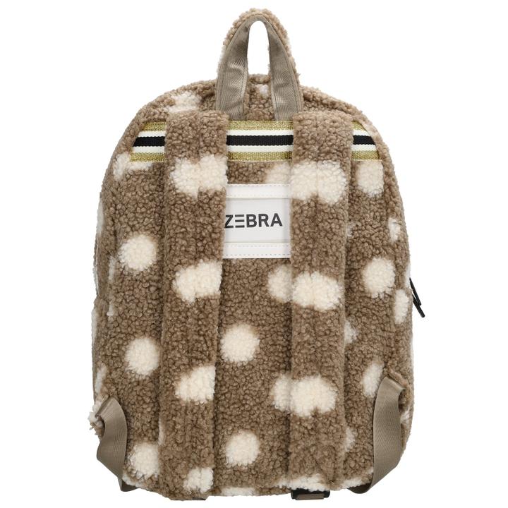 Daniel Ray Zebra Trends Kids Backpack Taupe