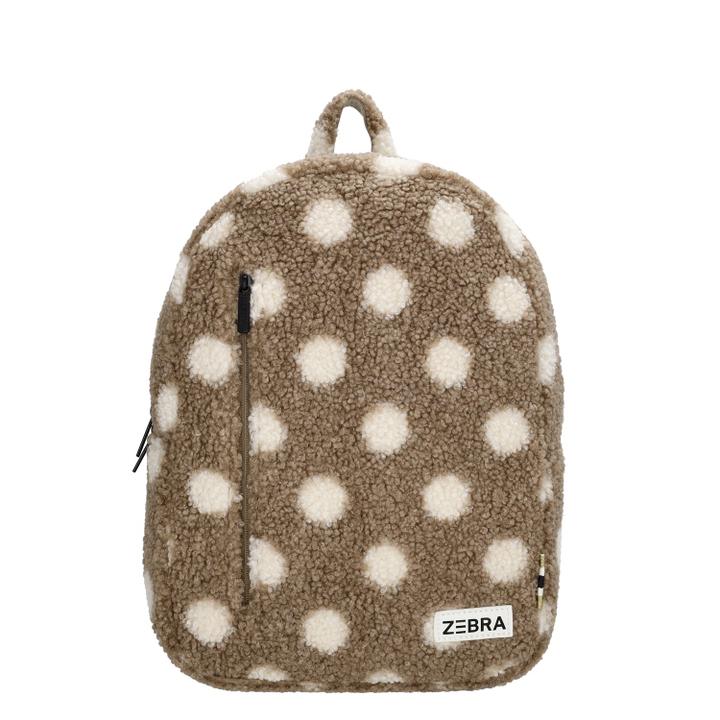 daniel ray Zebra Trends Kids Backpack taupe