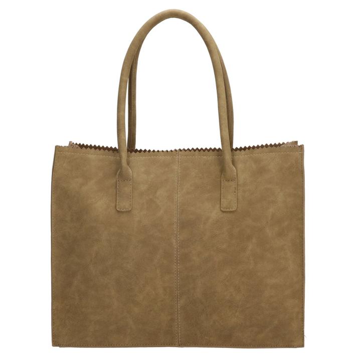 Daniel Ray Zebra Trends Lisa Shopper Olijfgroen