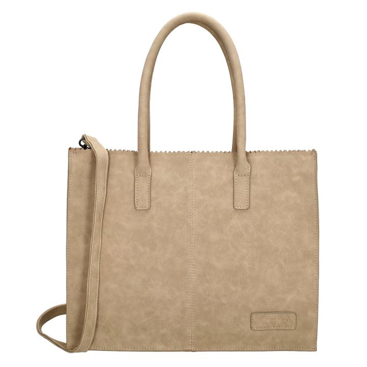 daniel ray Zebra Trends Lisa Shopper taupe