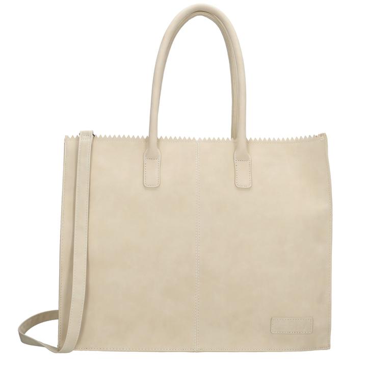 daniel ray Zebra Trends Lisa XL Shopper creme