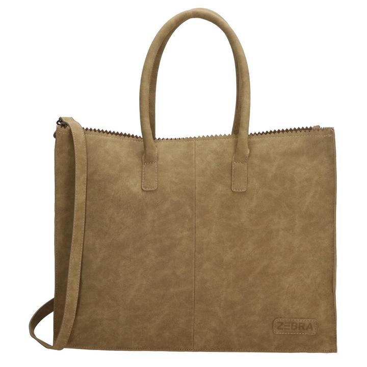 daniel ray Zebra Trends Lisa XL Shopper olijfgroen