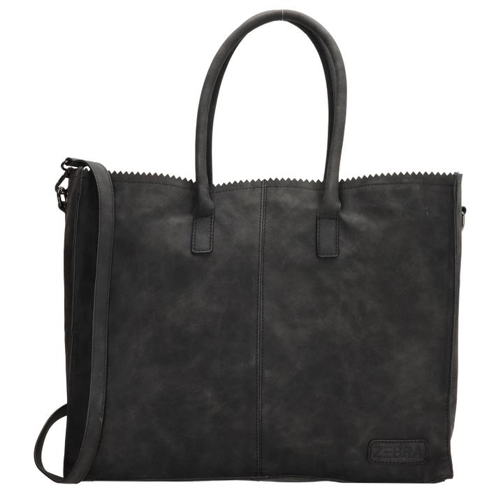 daniel ray Zebra Trends Lisa XL Shopper zwart