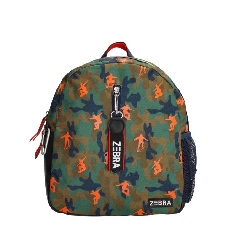 daniel ray Zebra Trends Mason Rugzak legergroen