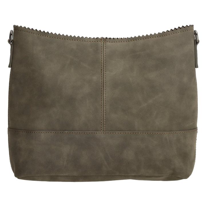 Daniel Ray Zebra Trends Merel Crossover Olijfgroen