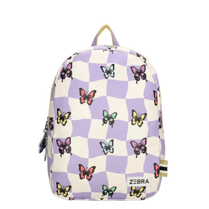 Daniel Ray Zebra Trends Saar Backpack Butterfly