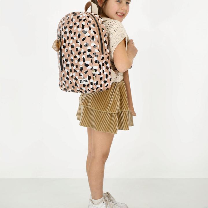 Daniel Ray Zebra Trends Saar Backpack Panter