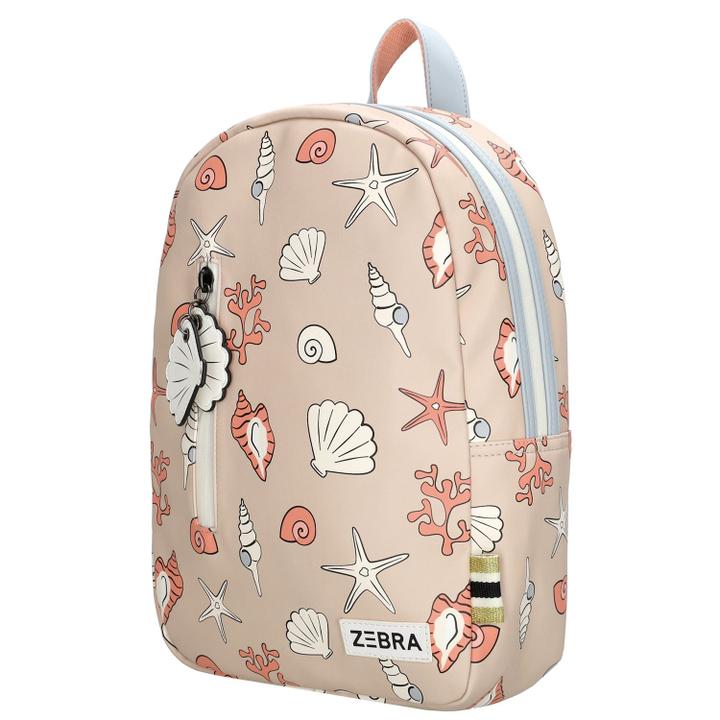 Daniel Ray Zebra Trends Saar Backpack Shells