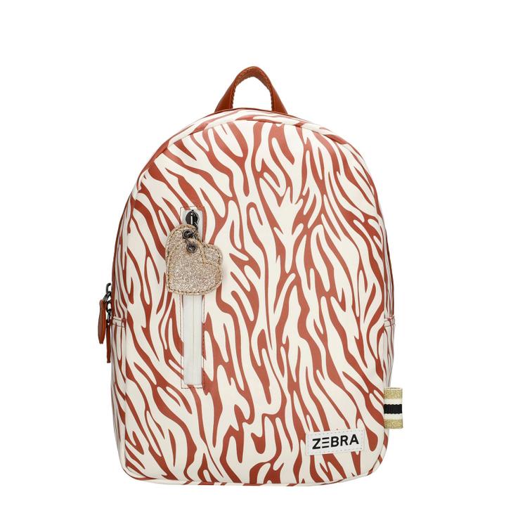 daniel ray Zebra Trends Saar Backpack zebra brown