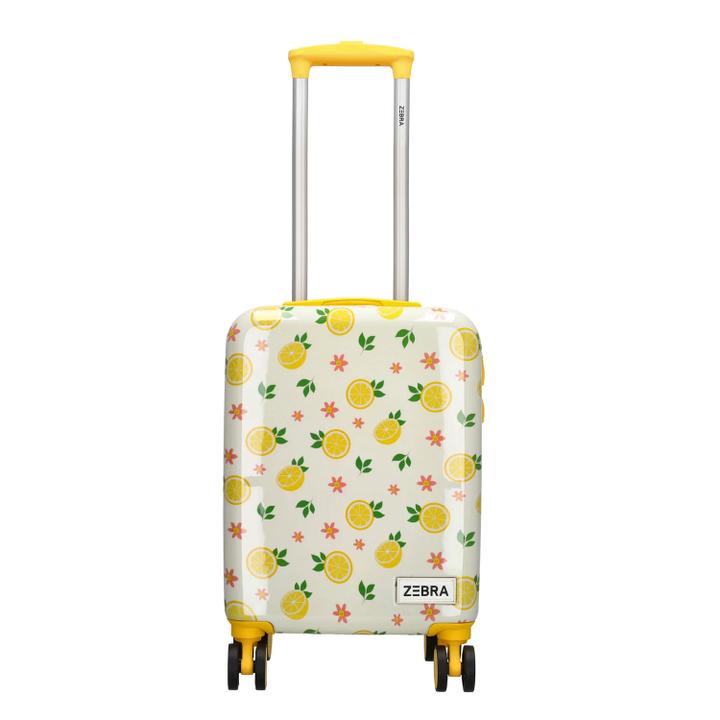 daniel ray Zebra Trends Travel Kids lemon yellow