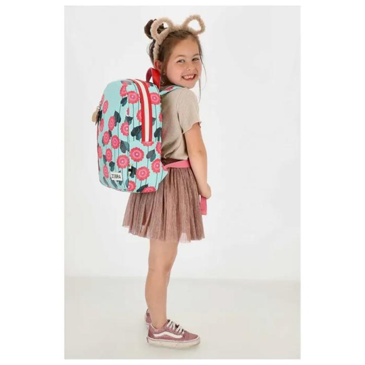 Daniel Ray Zebra Trends Victoria Rugzak Bloemen