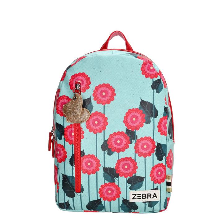 daniel ray Zebra Trends Victoria Rugzak bloemen