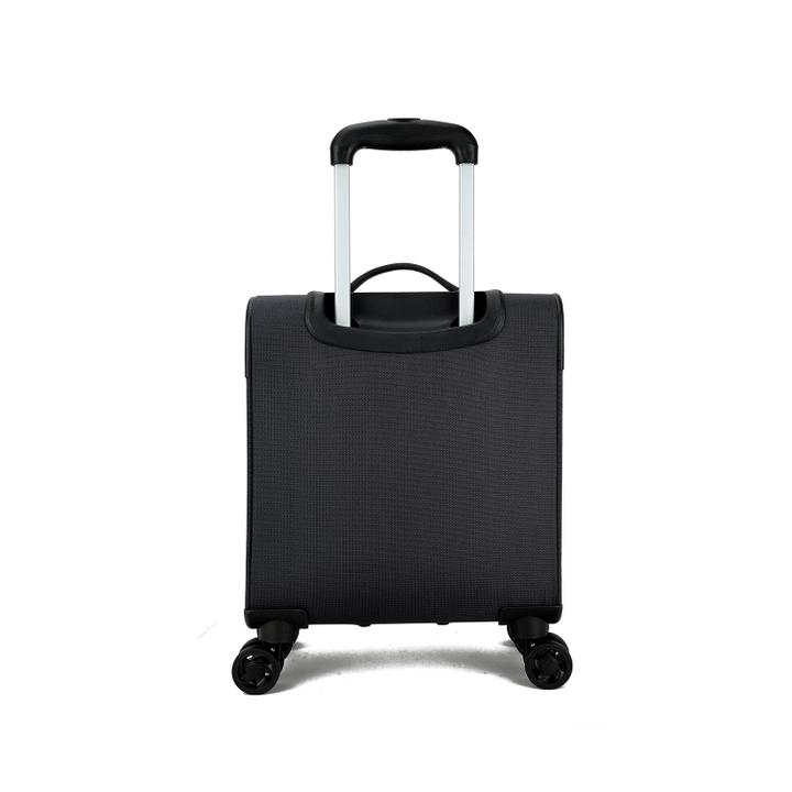 Daniel Ray Decent D-Upright Underseater Trolley 42cm Black