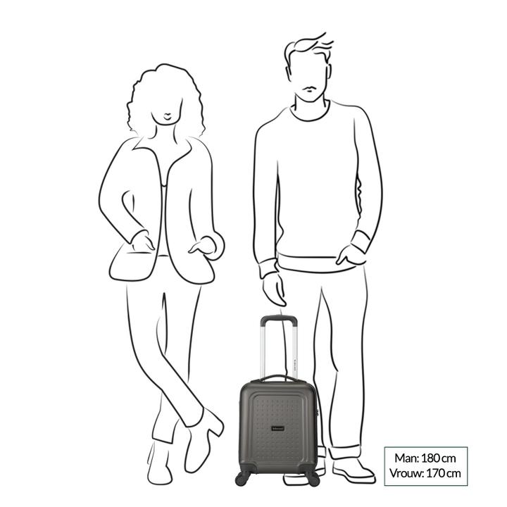 Daniel Ray Decent Maxi Air Underseater Trolley 42 Anthracite