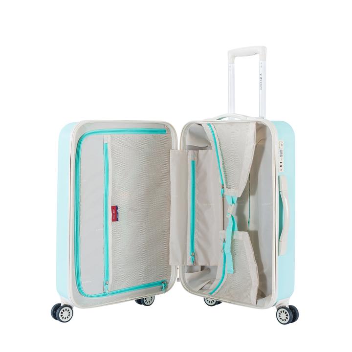 Daniel Ray Decent Star-Maxx Trolley 76 Pastel Green