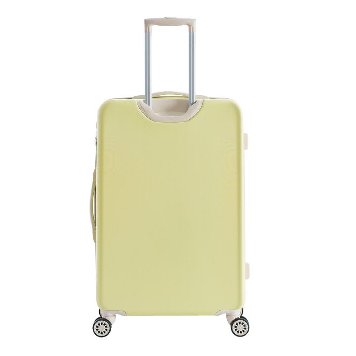 Daniel Ray Decent Star-Maxx Trolley 76 Pastel Yellow