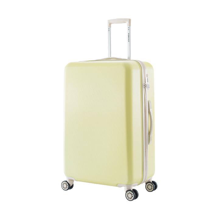 Daniel Ray Decent Star-Maxx Trolley 76 Pastel Yellow