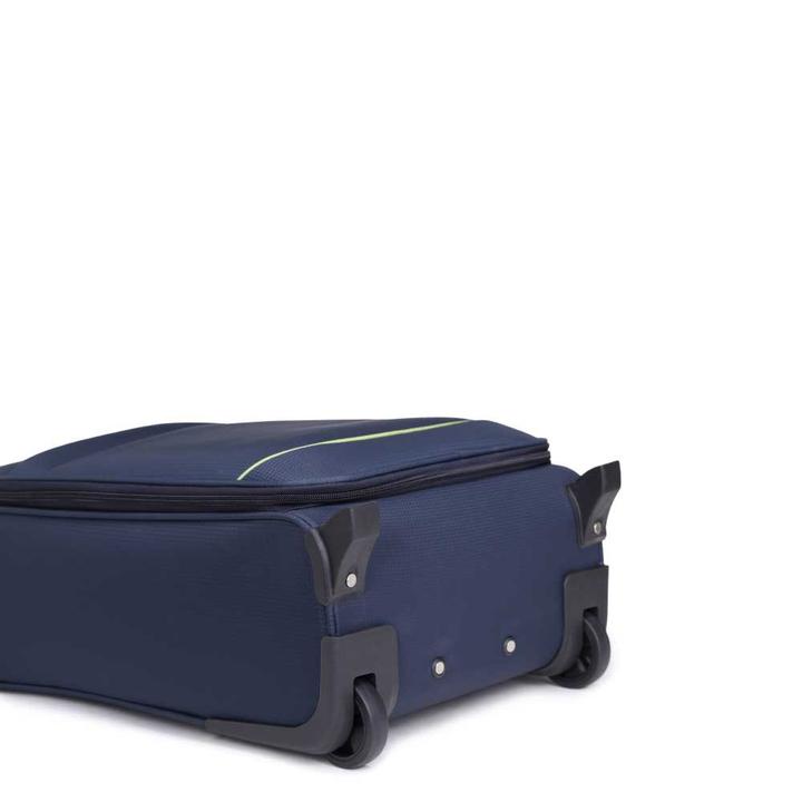 Daniel Ray Decent Super-Light Trolley 50 Donker Blauw