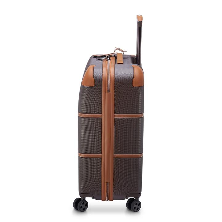 Daniel Ray Delsey Chatelet Air 2.0 4 Wheel Medium Trolley 66 Marron