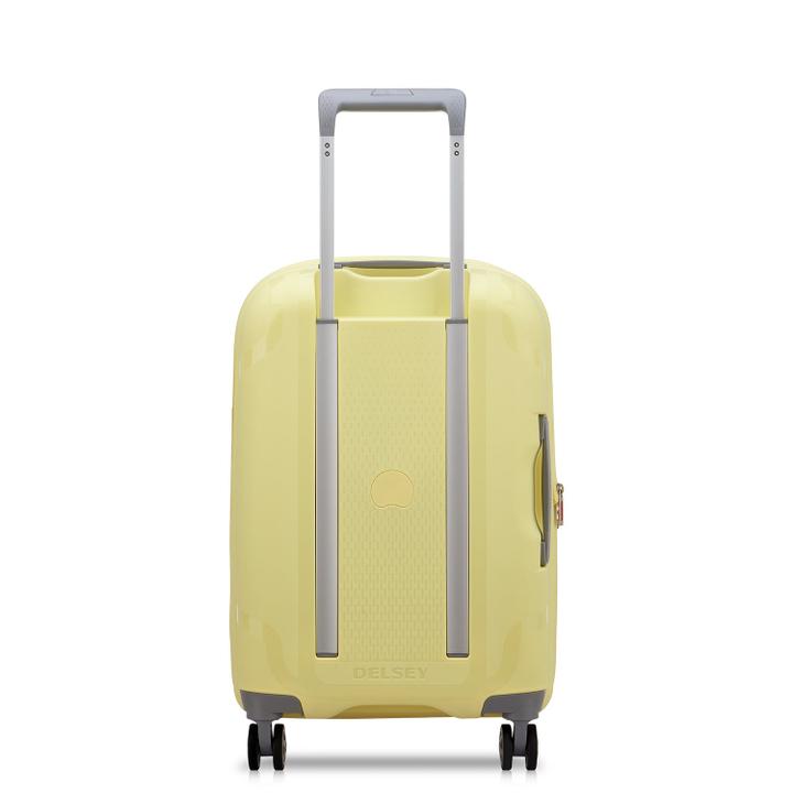 Daniel Ray Delsey Clavel Cabin Trolley S 55/35 Expandable Pale Yellow