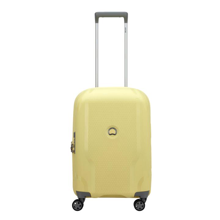 daniel ray Delsey Clavel Cabin Trolley S 55/35 Expandable pale yellow