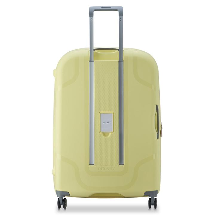 Daniel Ray Delsey Clavel Trolley L Expandable Pale Yellow