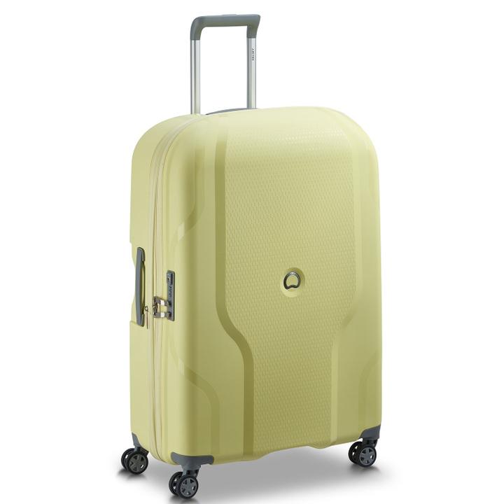 Daniel Ray Delsey Clavel Trolley L Expandable Pale Yellow