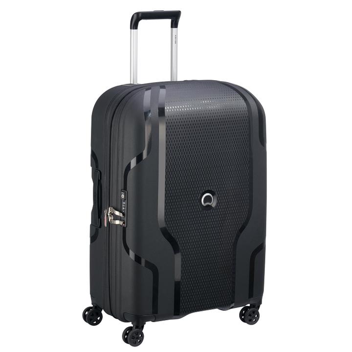 Daniel Ray Delsey Clavel Trolley M Expandable Black