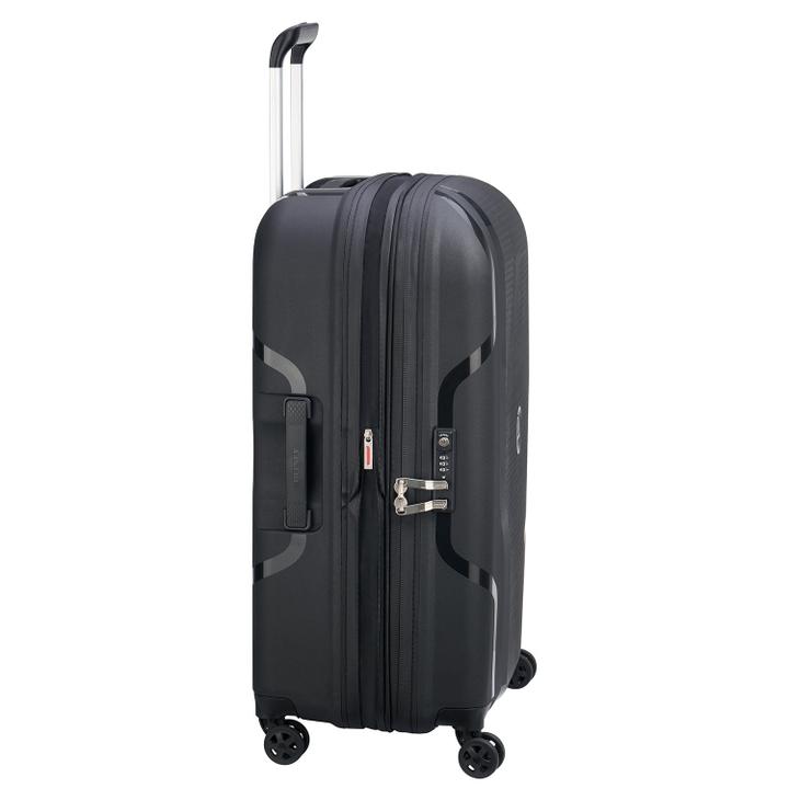 Daniel Ray Delsey Clavel Trolley M Expandable Black