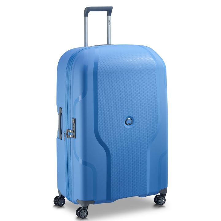 Daniel Ray Delsey Clavel Trolley XL Expandable Lavendel Blue