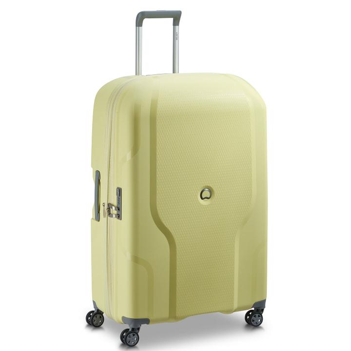 Daniel Ray Delsey Clavel Trolley XL Expandable Pale Yellow