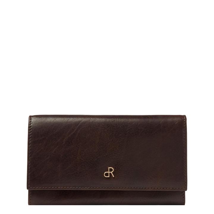 daniel ray dR Amsterdam Milan Ladies Wallet 28159 brown