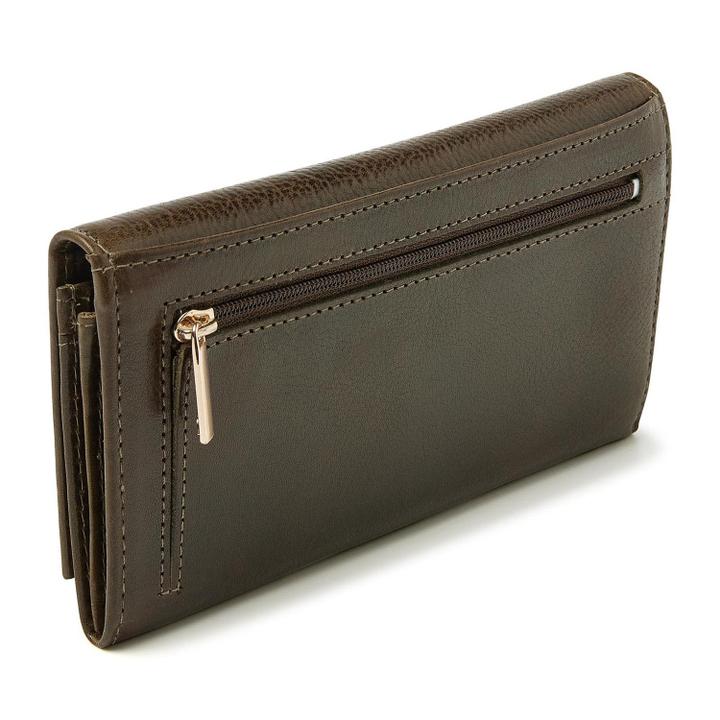 Daniel Ray DR Amsterdam Milan Ladies Wallet 28159 Green