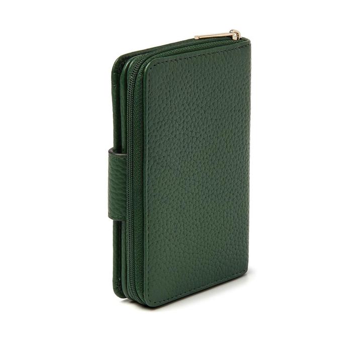 Daniel Ray DR Amsterdam Mint Ladies Wallet 110123 Green